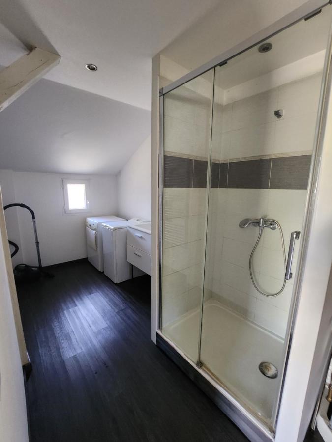 Chalet Au Coeur Des Landes Ychoux Экстерьер фото